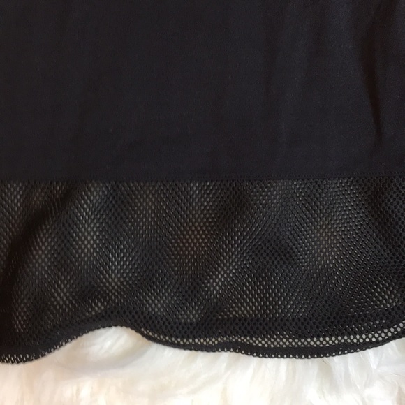 Fabletics Racerback Mesh Tank - Picture 3 of 5